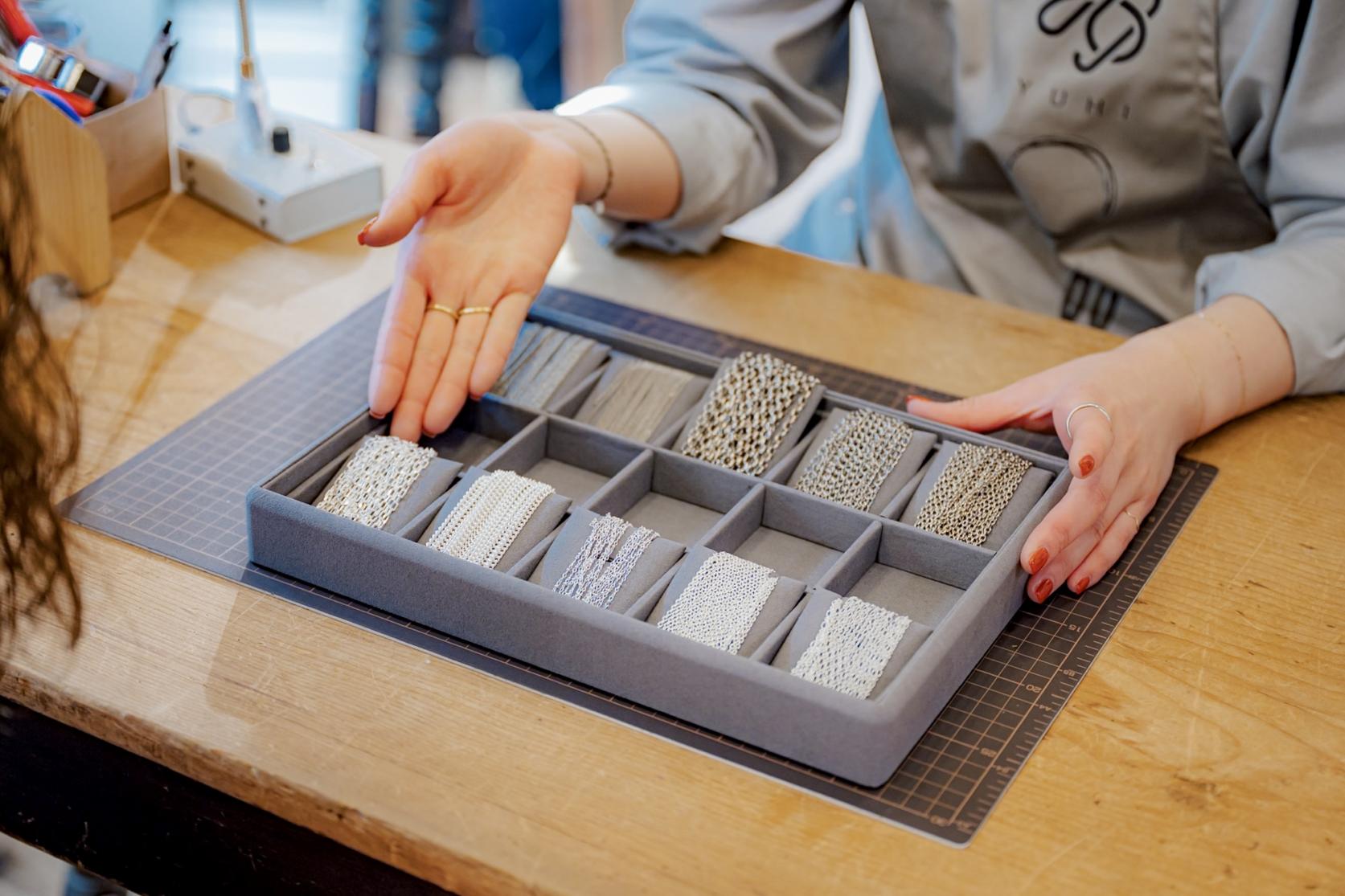 3. 「今」の自分に一番似合うチェーンを選んで-2