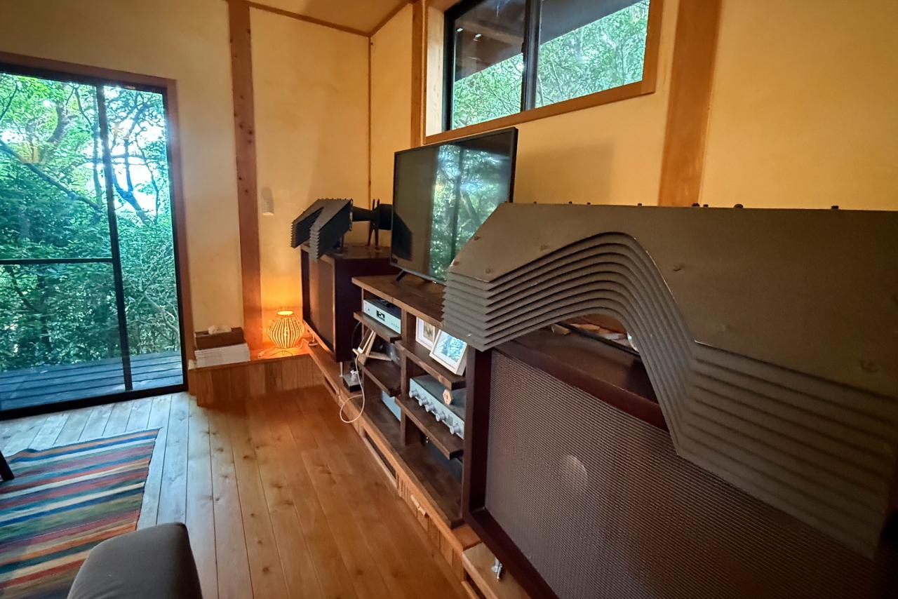 素敵な空間で、お気に入りの音楽に浸る-0