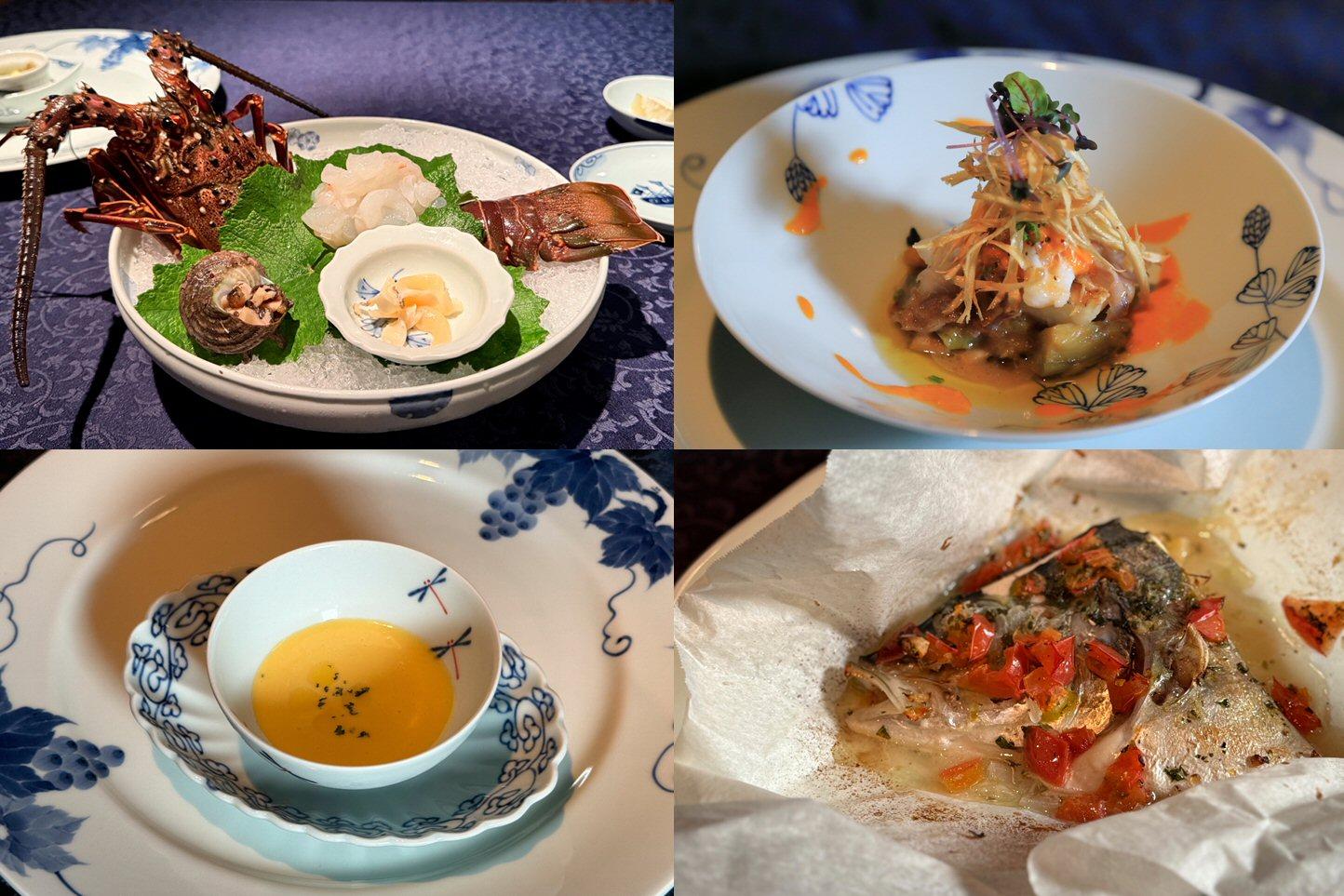 幸福感マックス！大満足のディナー-1