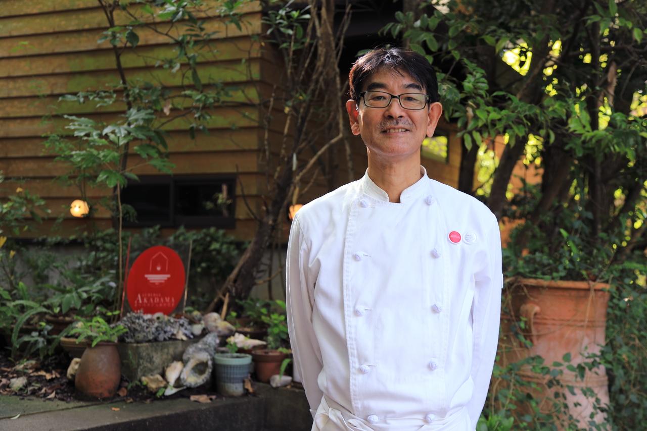 オーナーシェフ　中村浩徳氏の想い-0