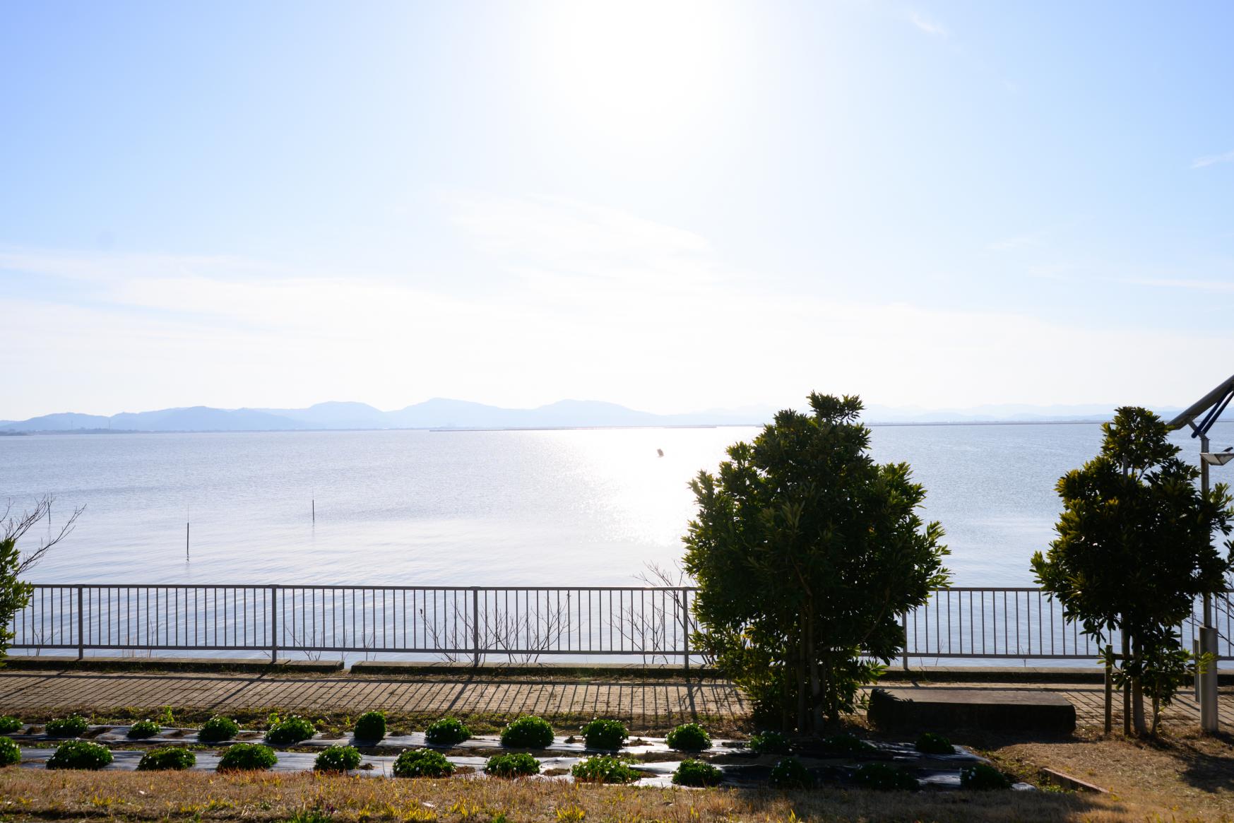 帰りは「雲仙多良シーライン」で爽快ドライブ！-0