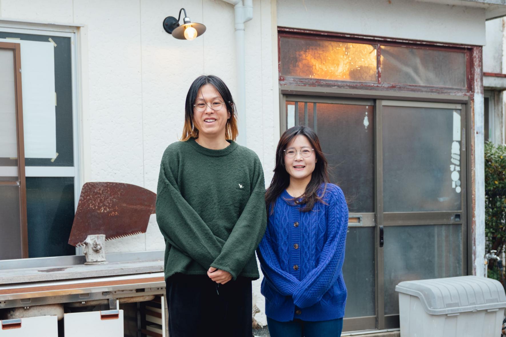 港から歩いて行ける、島の“憩いの”宿-1