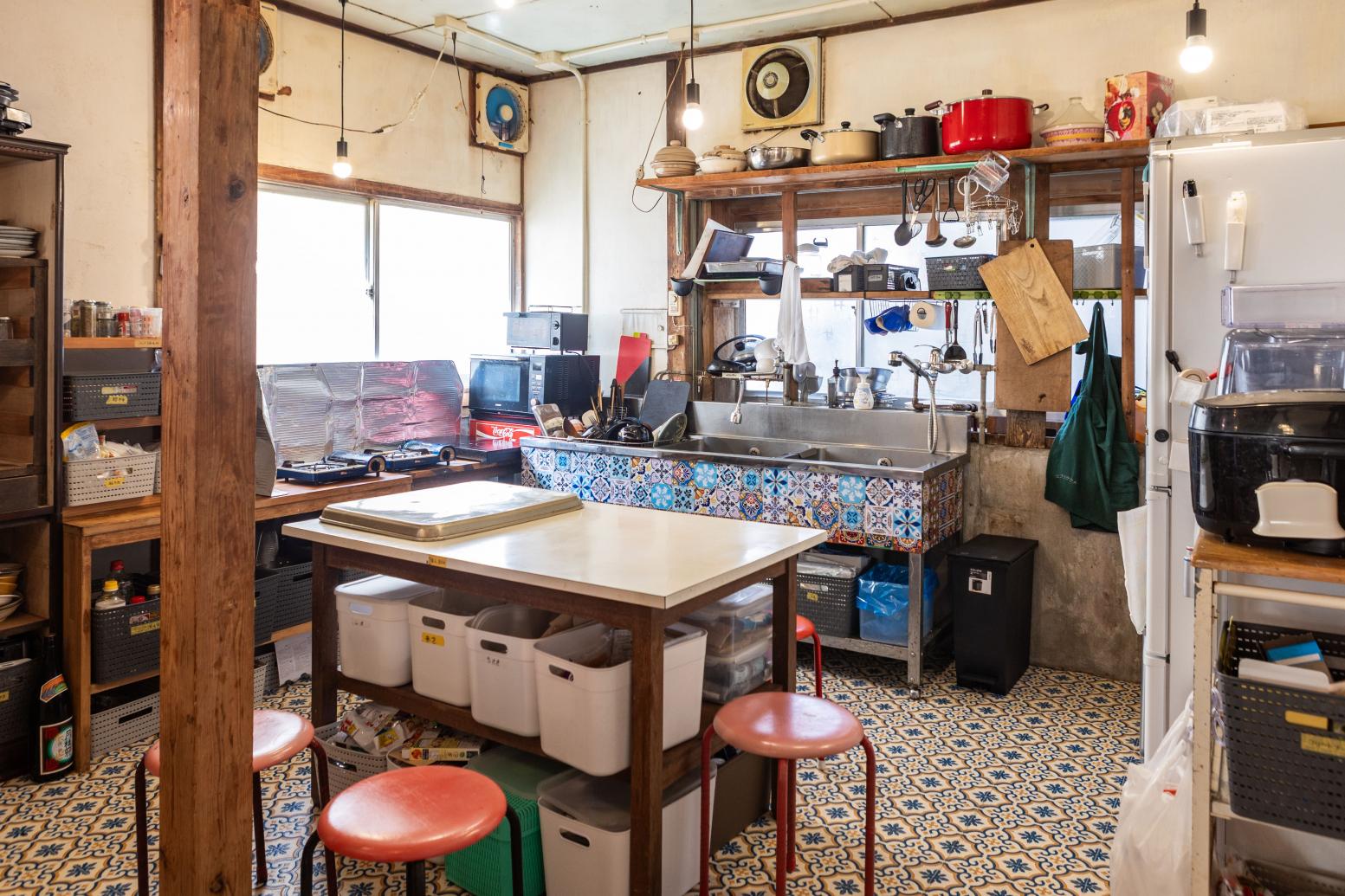 人をつなぎ誰もが友達になれる“拠点”-1