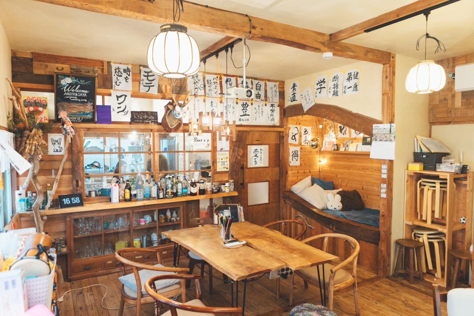 人をつなぎ誰もが友達になれる“拠点”-0