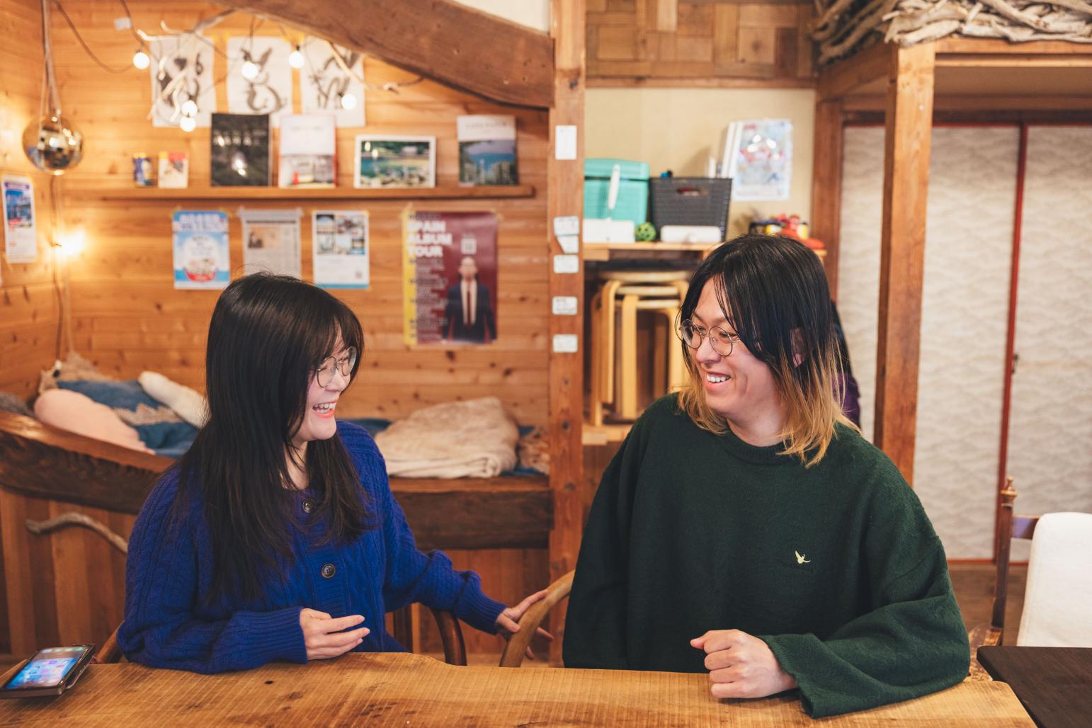 世界を巡ったオーナー・コバさんが、五島を選んだ理由-0