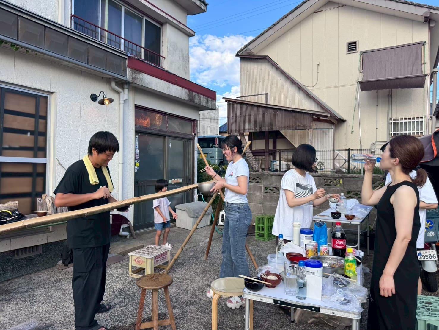 肩書きを超えて混ざり合う、“人と人をつなぐ交差点”-3