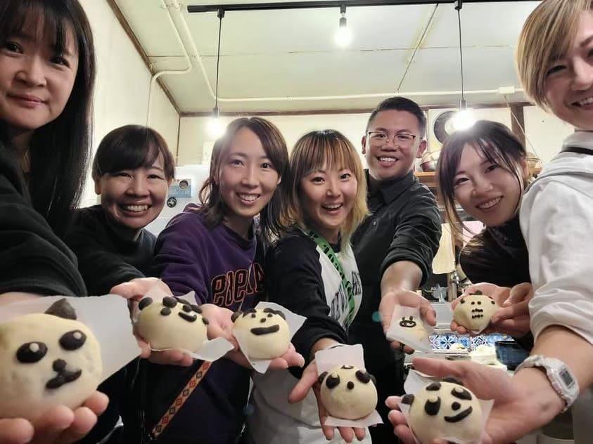 肩書きを超えて混ざり合う、“人と人をつなぐ交差点”-2