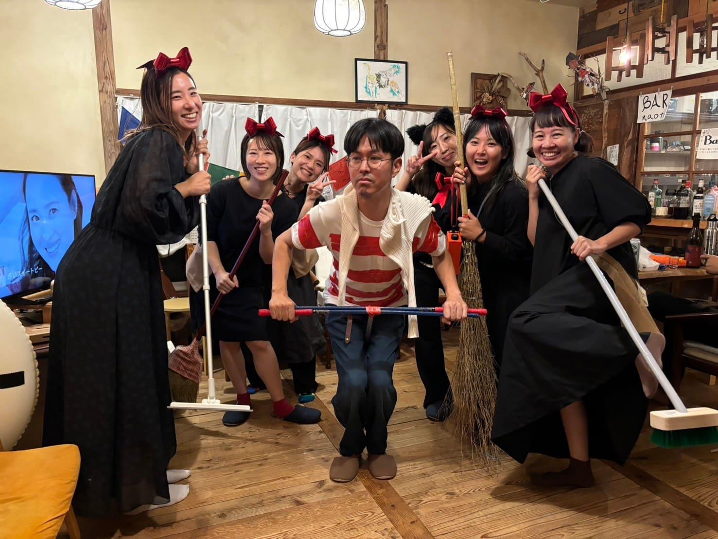 肩書きを超えて混ざり合う、“人と人をつなぐ交差点”-1