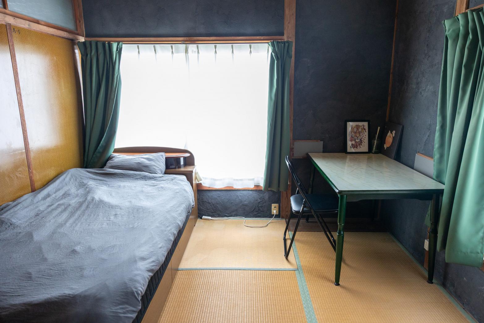 アットホームな暖かさが感じられる部屋-0