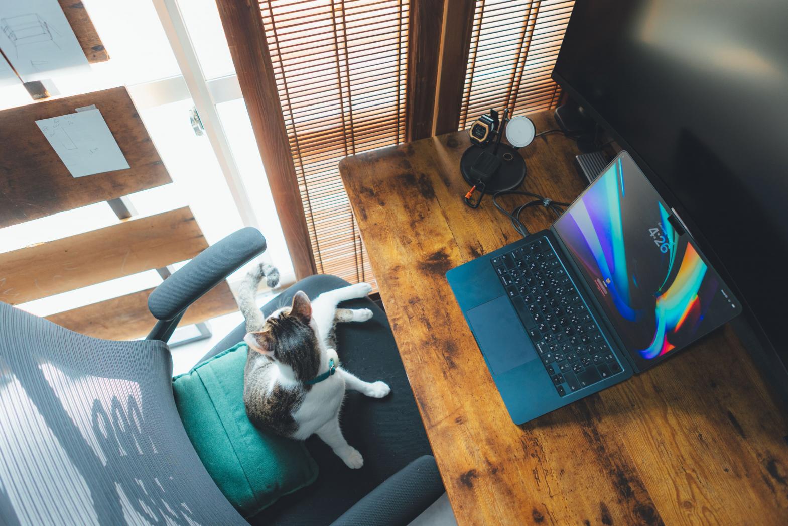 ワーケーションにもおすすめ！ワークスペース-0