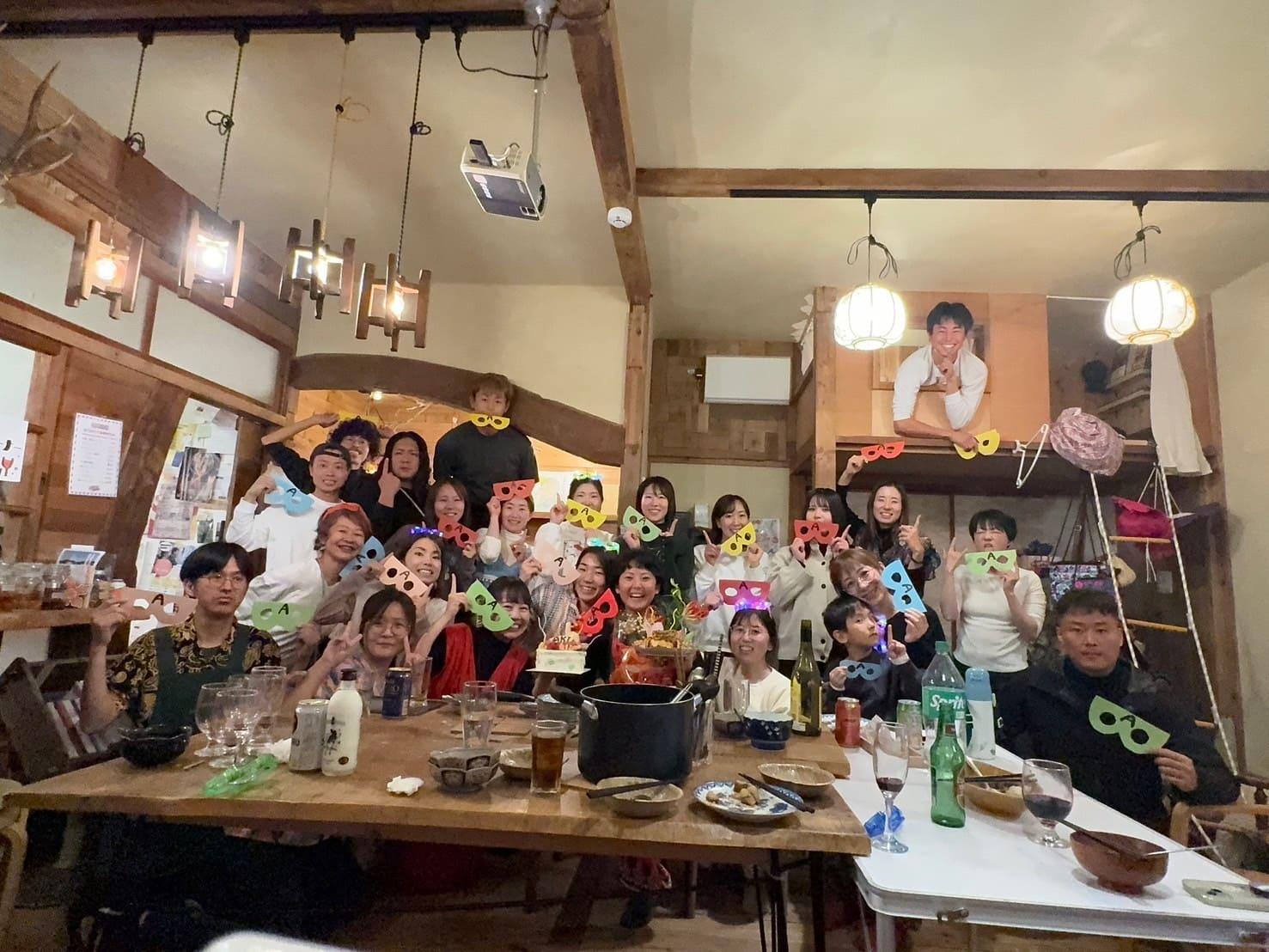 また帰ってきたくなる、“宿以上の居場所”-0