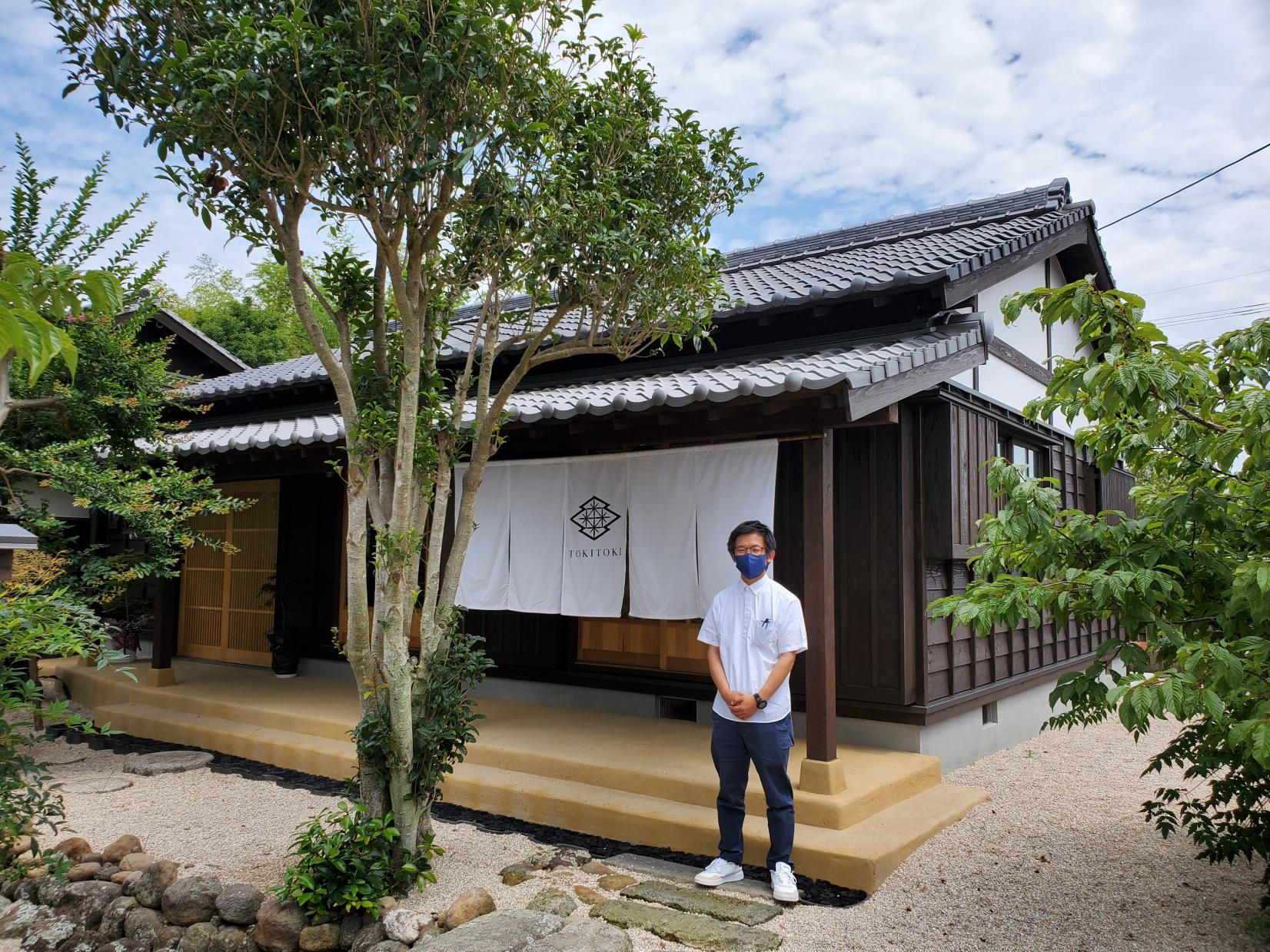 武家屋敷ホテル TOKI TOKI  (雲仙市・神代小路)-1