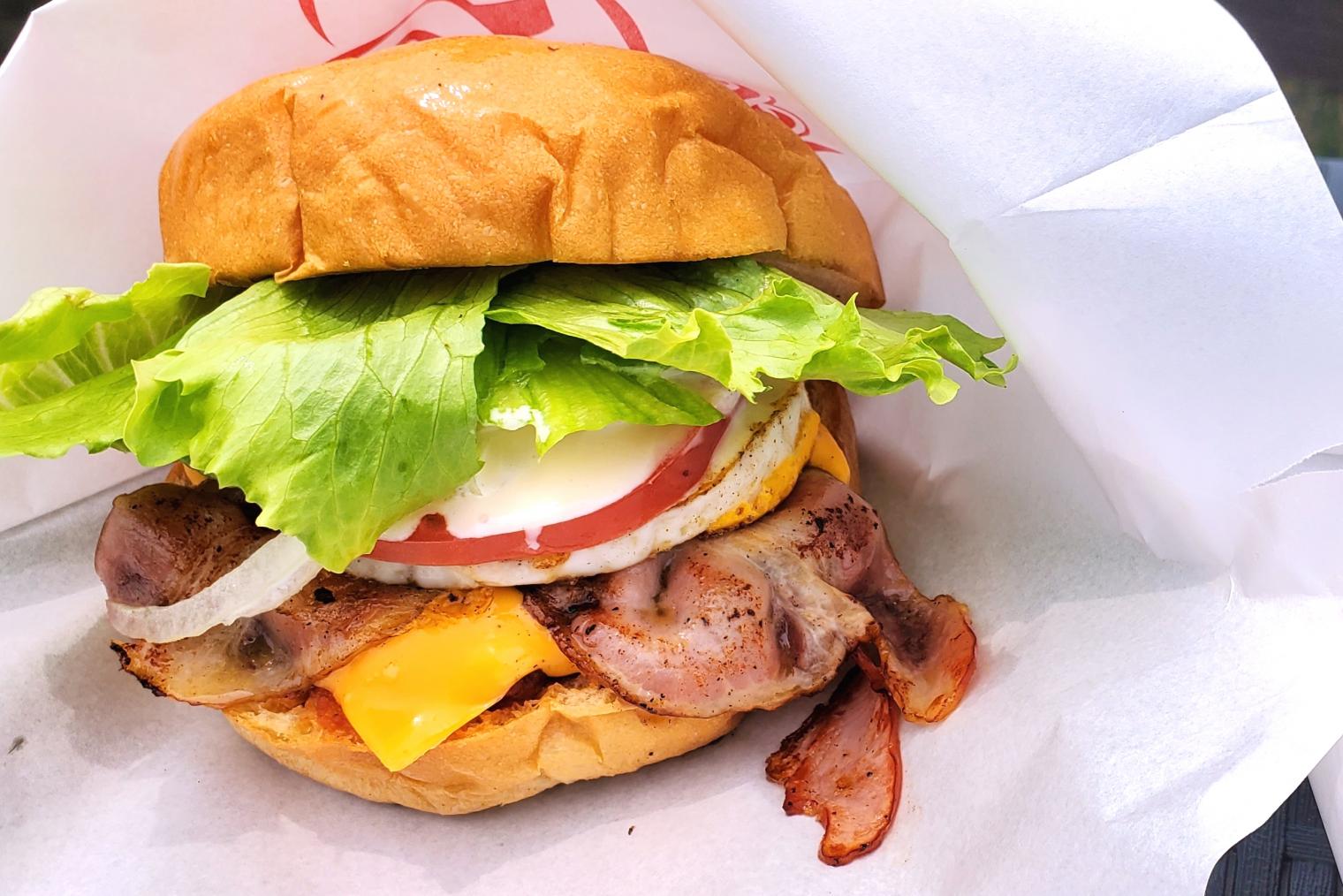バーガーミュージアム (佐世保バーガー本店)-1