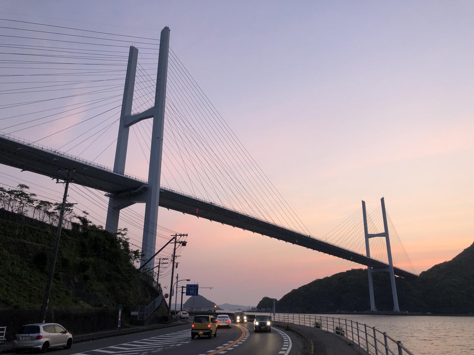 8月4日は「橋の日」　長崎県の橋いろいろ-1