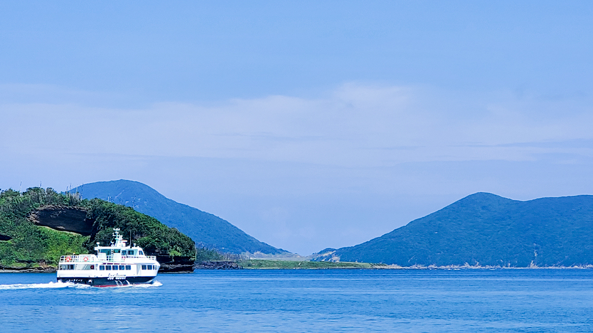 五島列島の小さなオアシス！小値賀へ絶景しま旅リトリート！-1