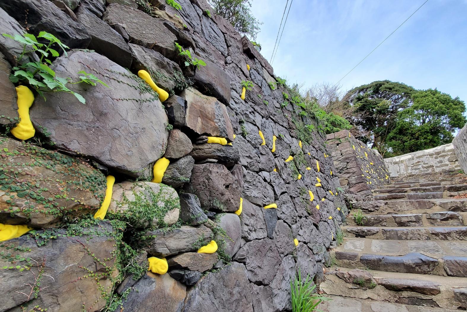 歴史のまち平戸で現代アートの芸術祭が開催中
『ART SEEDS HIRADO 2021 平戸xオランダ 海を超えた芸術祭』-1