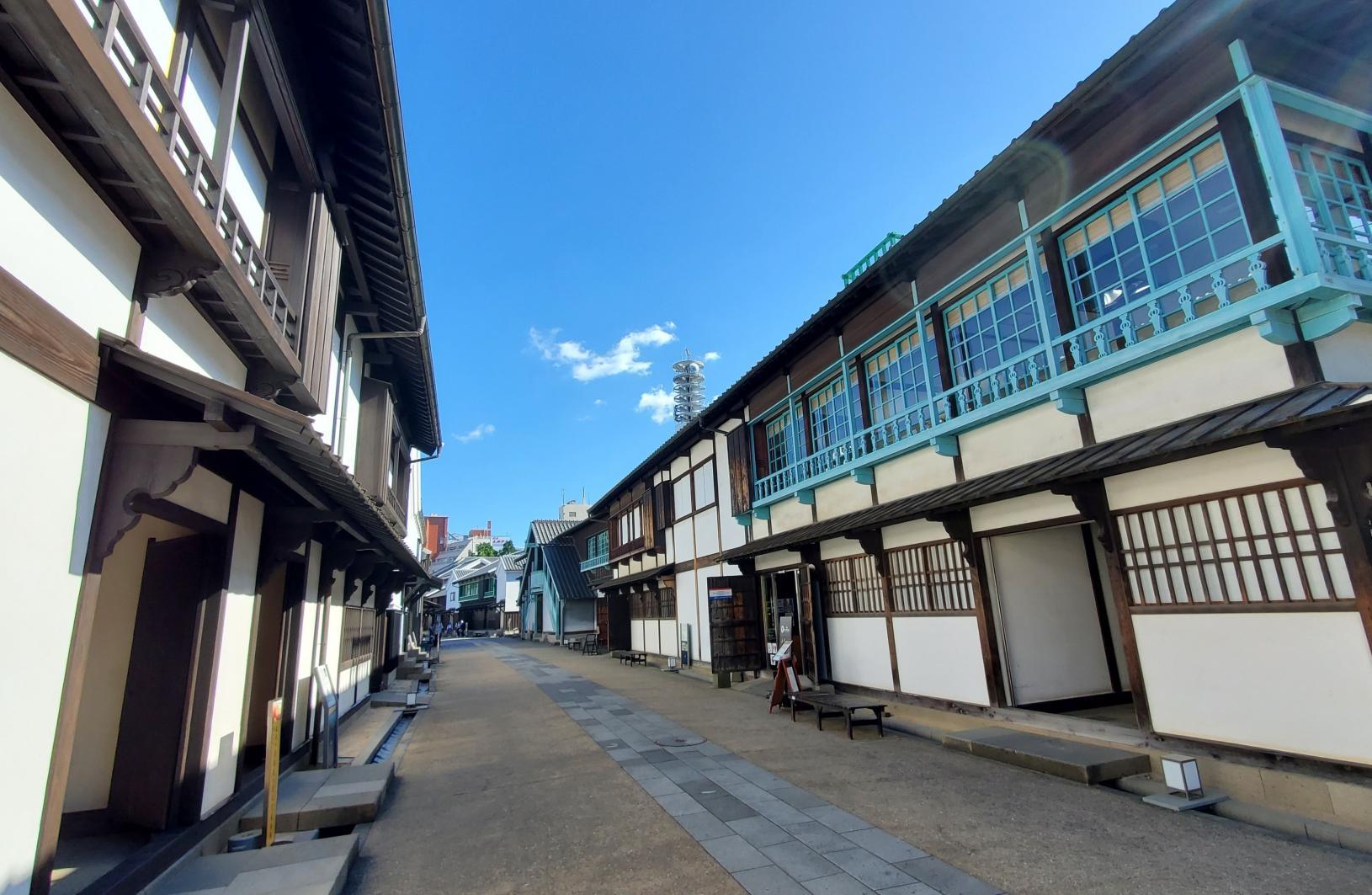 長崎が舞台！NHKドラマ“わげもん” 関連スポットや資料が見れる博物館、ゆかりの地（まとめ）-1