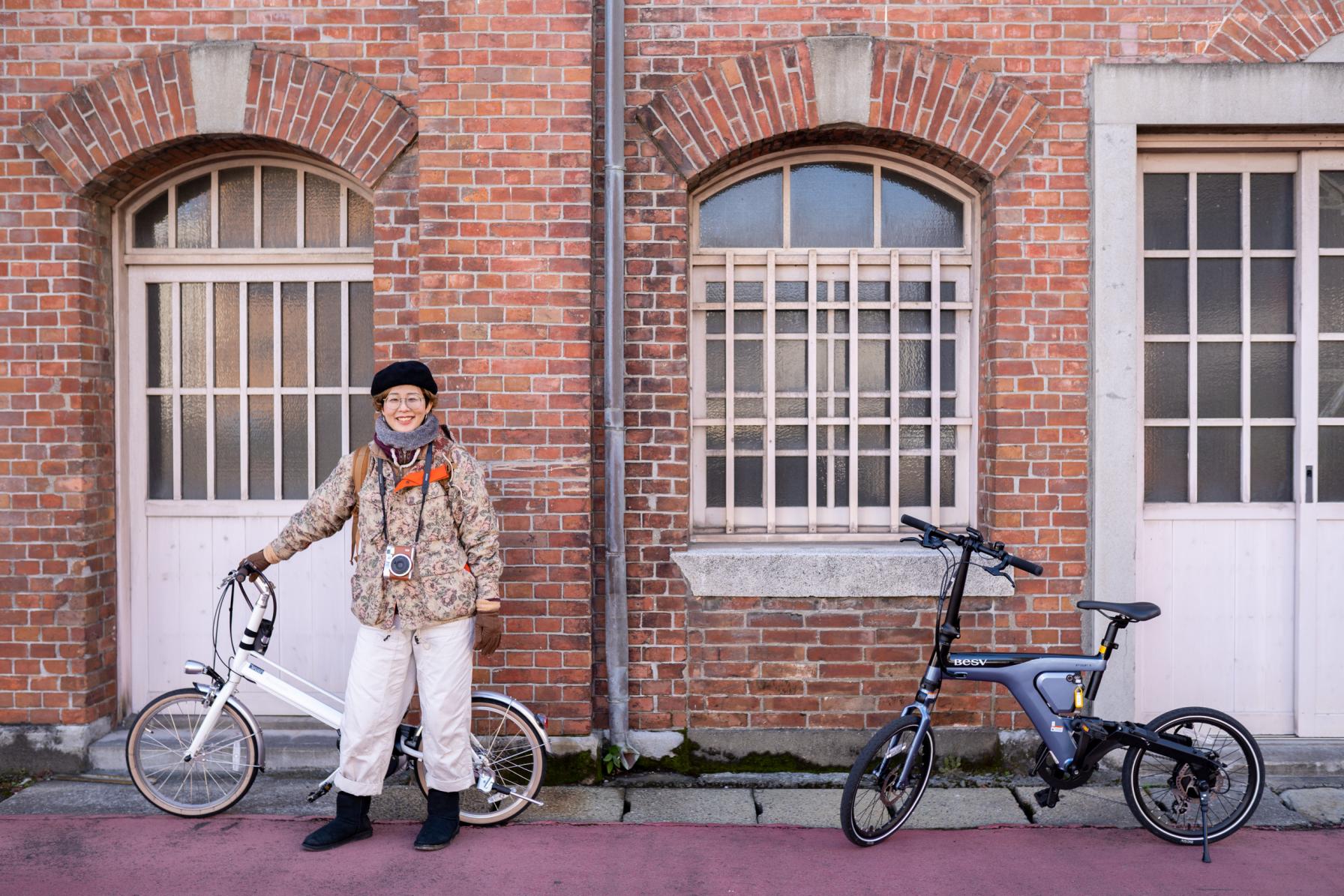 長崎観光を自転車で！e-bike＆チェキレンタルで坂のまち・長崎いいとこ“撮り”！-1