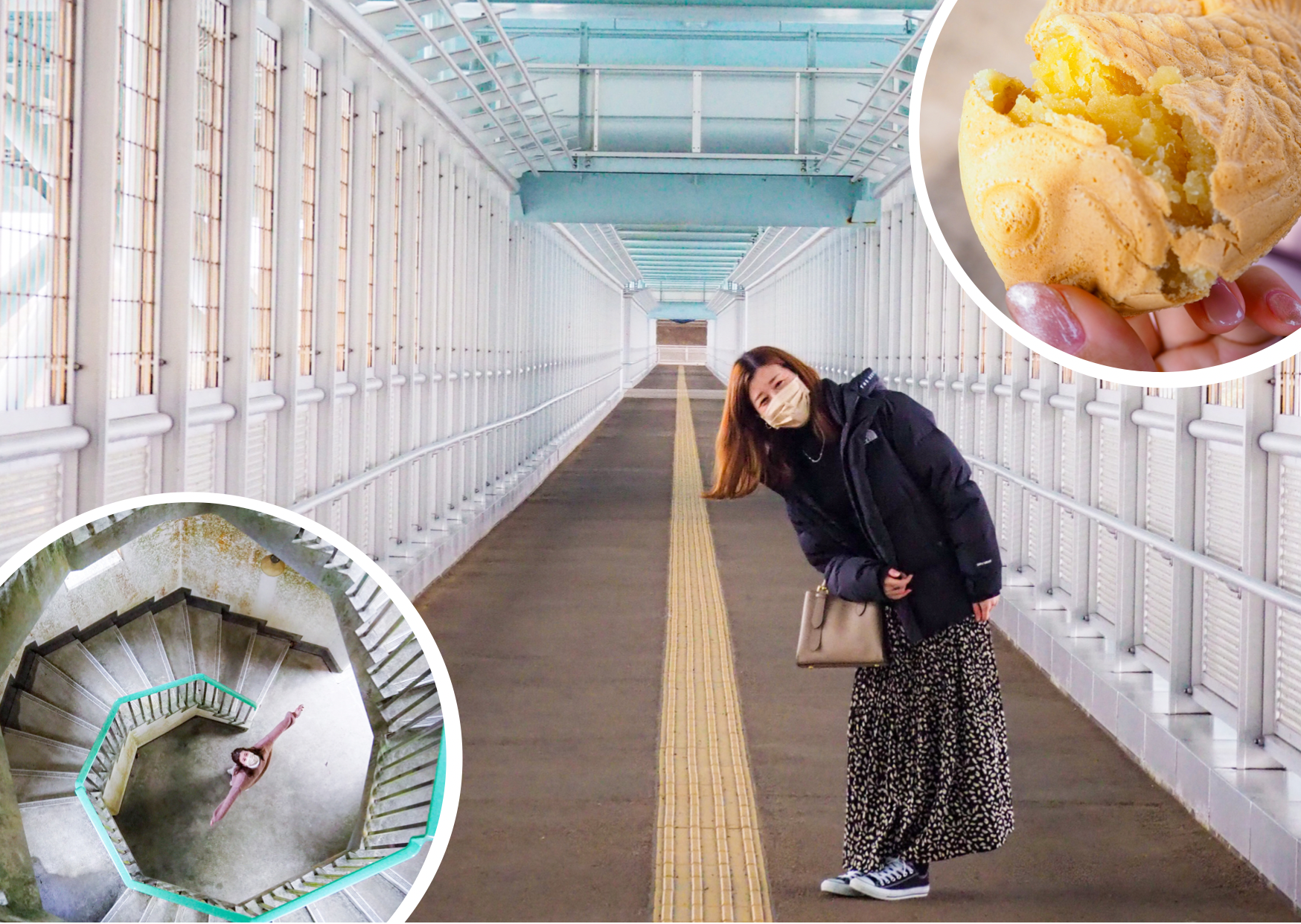 フォトジェニックな１枚を求めて！穴場の映えスポットと食べ歩きグルメに大満足｜観光マイスターおすすめの西海橋周辺１日満喫コース!!【後編】-1
