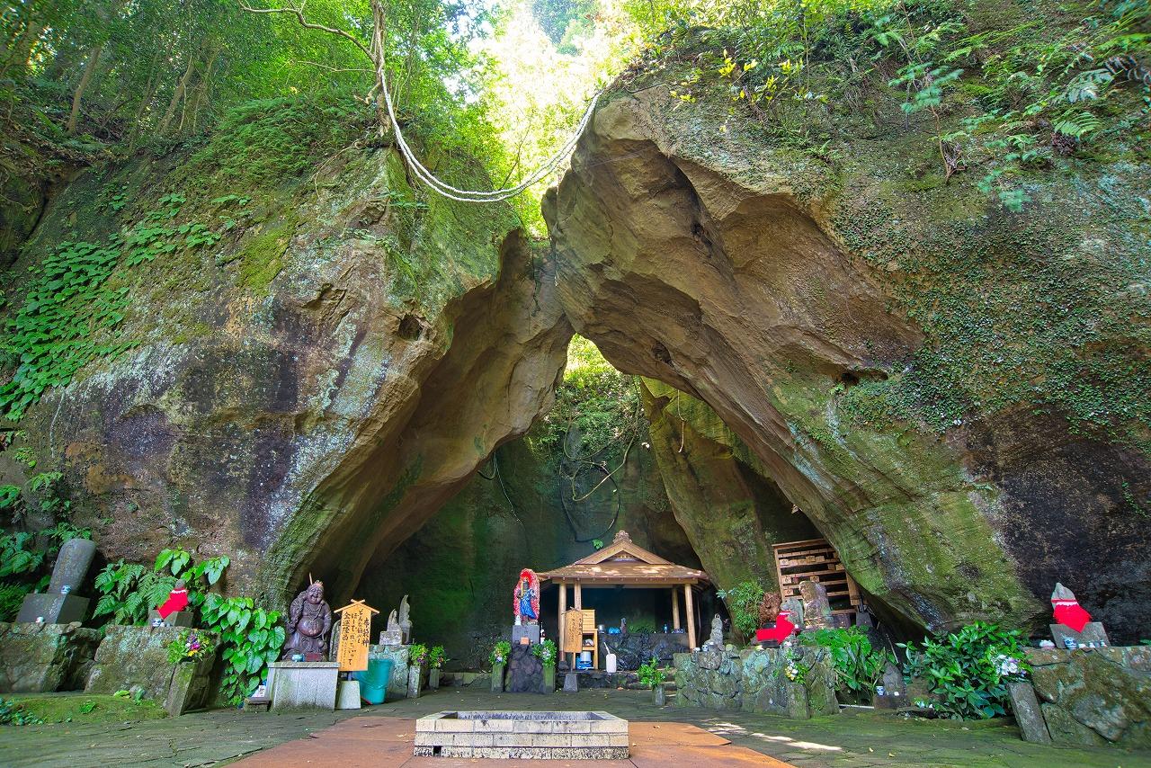 パワースポット!霊山「弦掛観音」へ行ってみた(佐世保市世知原町)-1