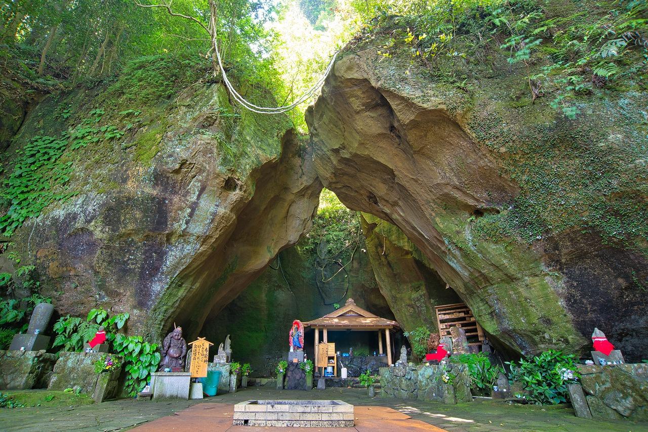 パワースポット！霊山「弦掛観音」へ行ってみた（佐世保市世知原町）-1