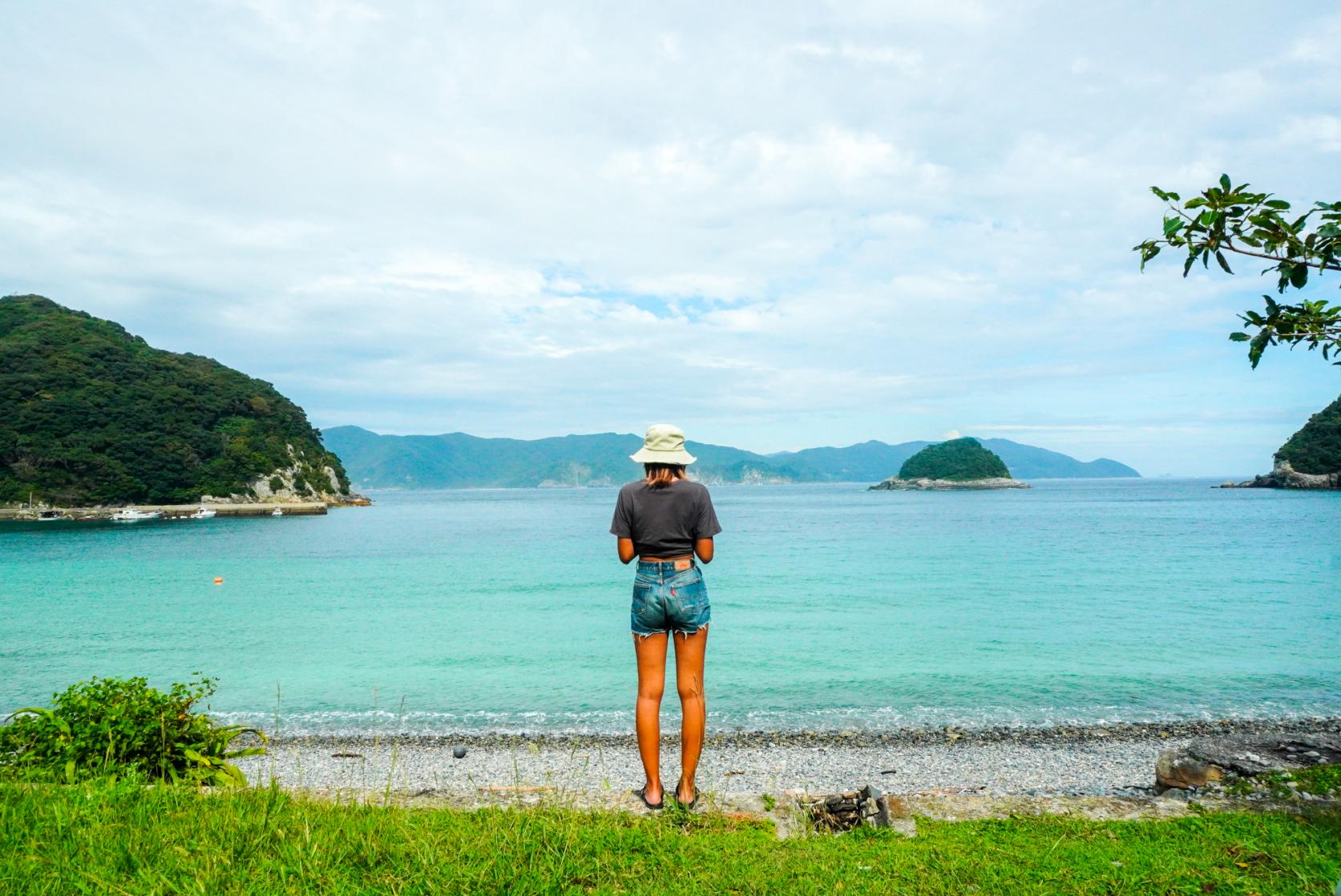 五島列島・福江島の秘境！半泊エリアで暮らすように泊まるチルな女子旅【前編】-1