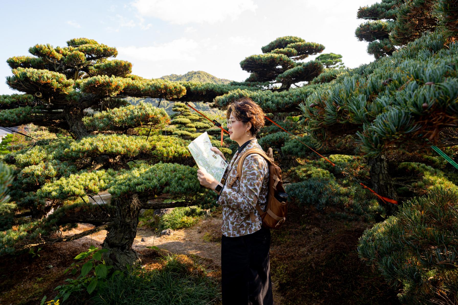 400年の歴史！長崎市・古賀のうつくしい日本庭園でこころ洗われる小旅行を。-1