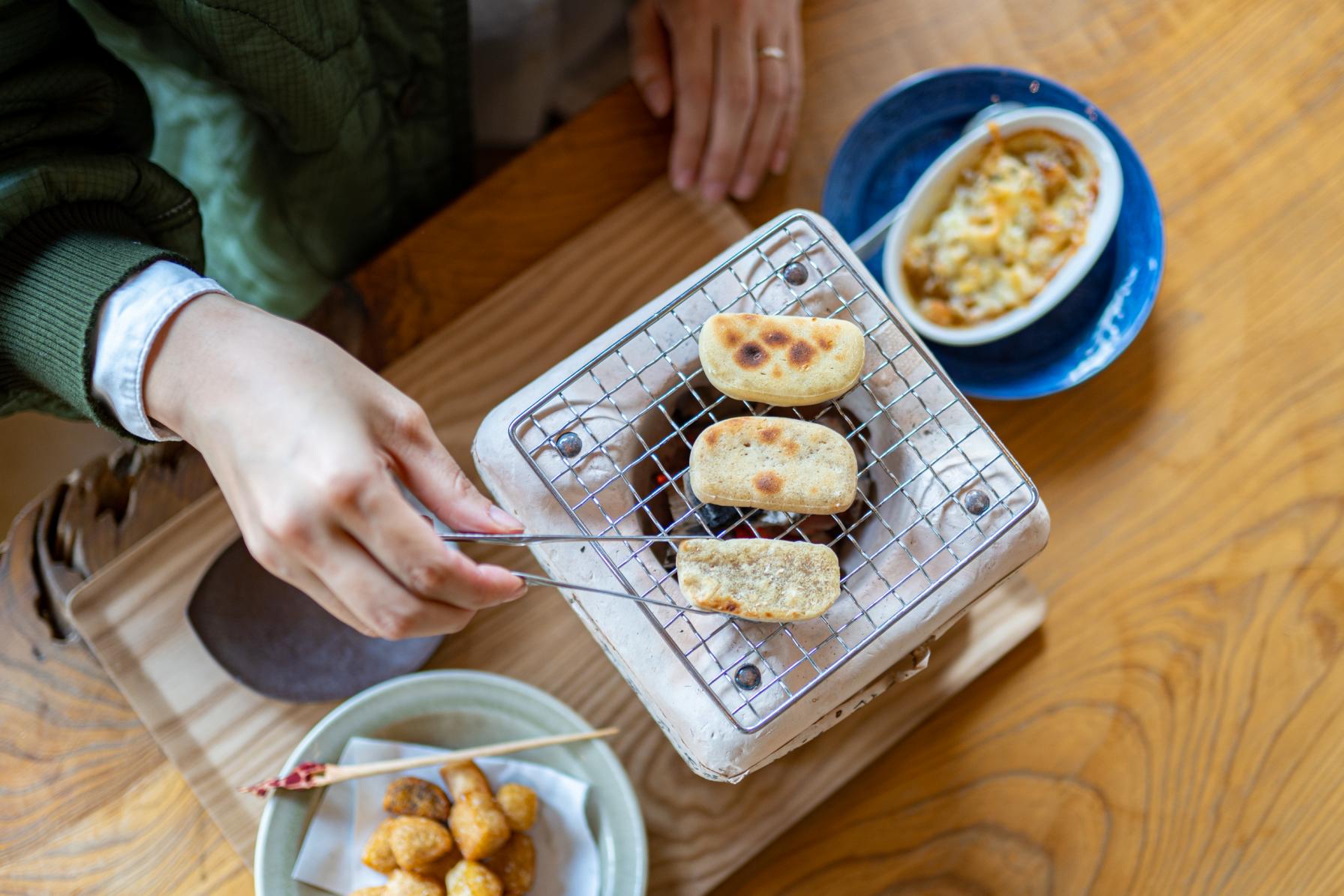 かんころ餅発祥の地・外海でかんころ餅食べ比べ！収穫からかんころ餅ができるまでの過程を体験してみた！-1