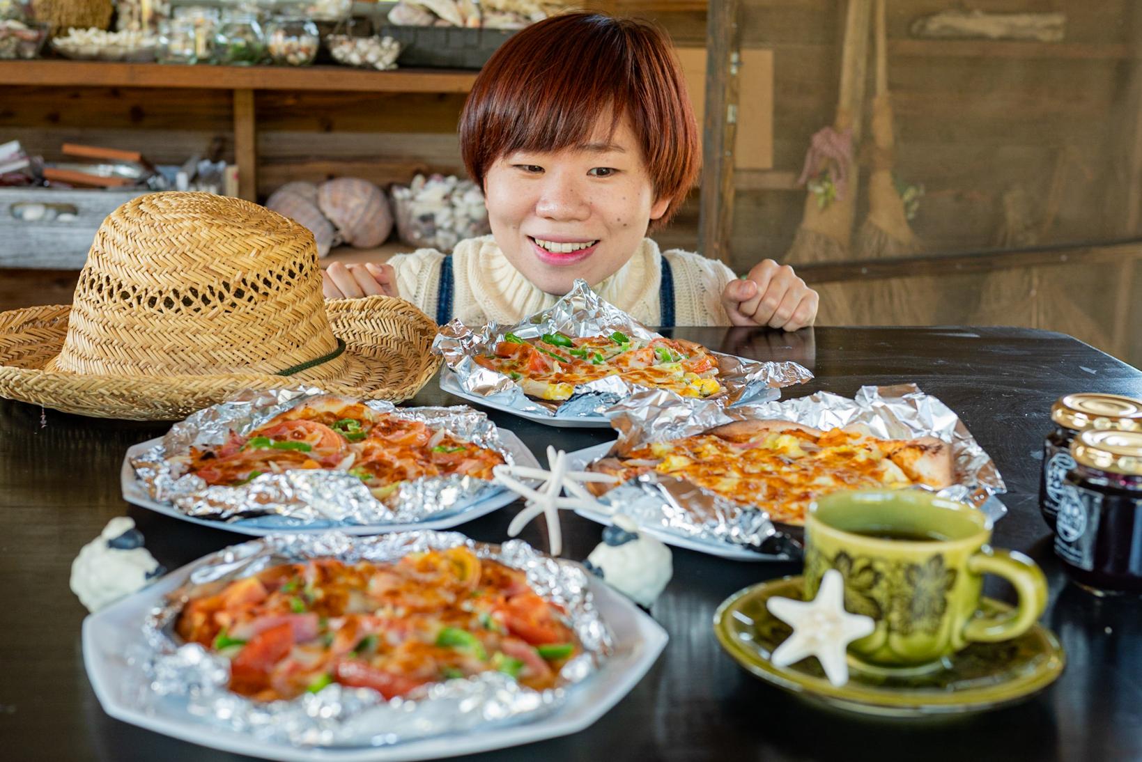 １日１組限定！小さな島唯一のお宿のおもてなしに感動！江島まるごと体験（後編）★-1