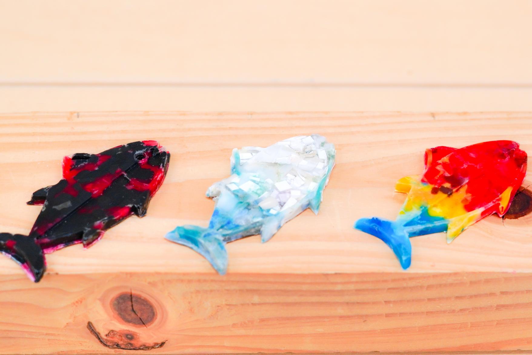 SDGsを学んで旅の思い出作り!海洋プラスチックゴミを拾ってキーホルダーを作ろう in 上五島-1