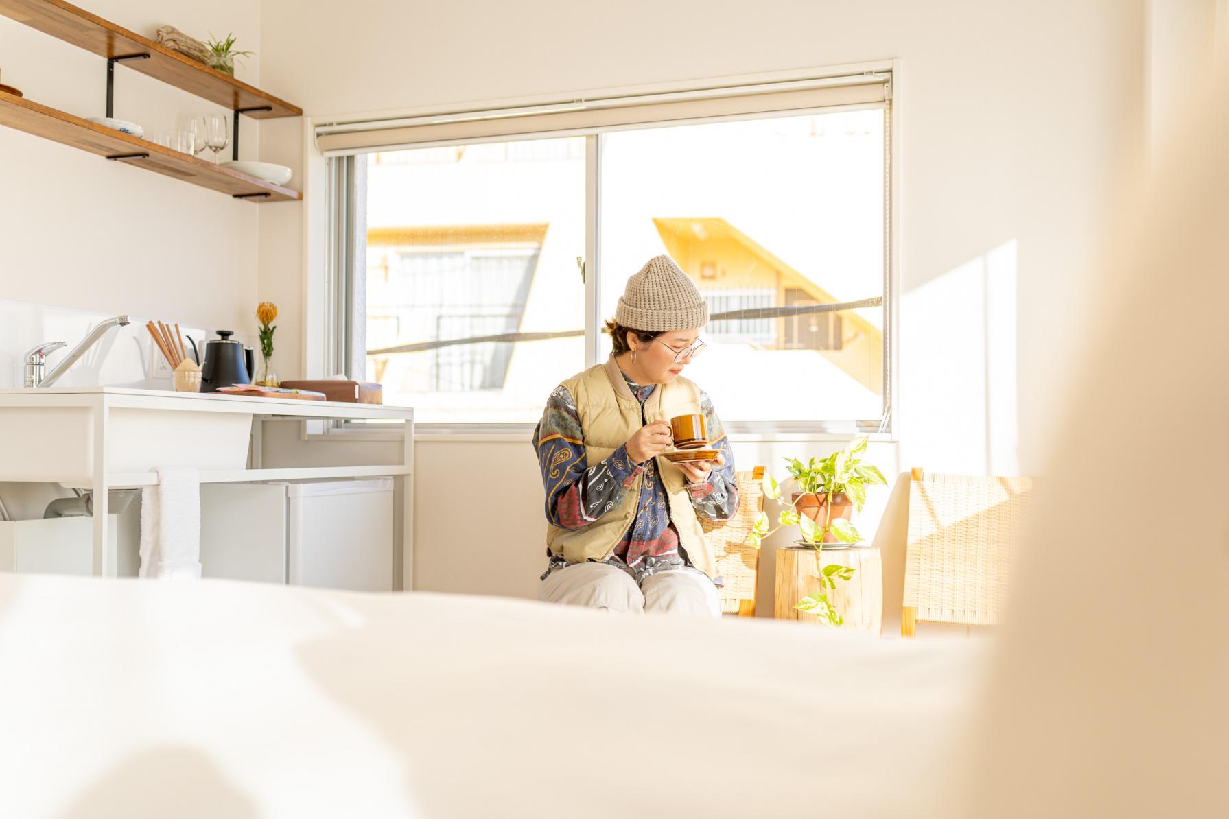 【女子旅・カップルに】センス抜群のリノベホテルに泊まってきた。hotel & cafe ksnowki-1