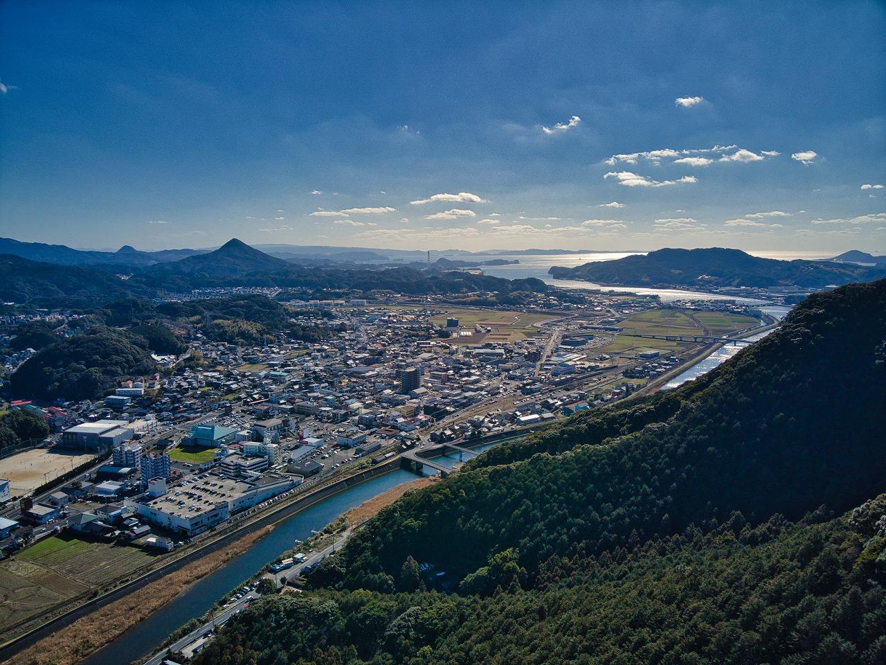 佐々町の山に登ったぞ！ 最高の展望！「古川岳展望所」-1