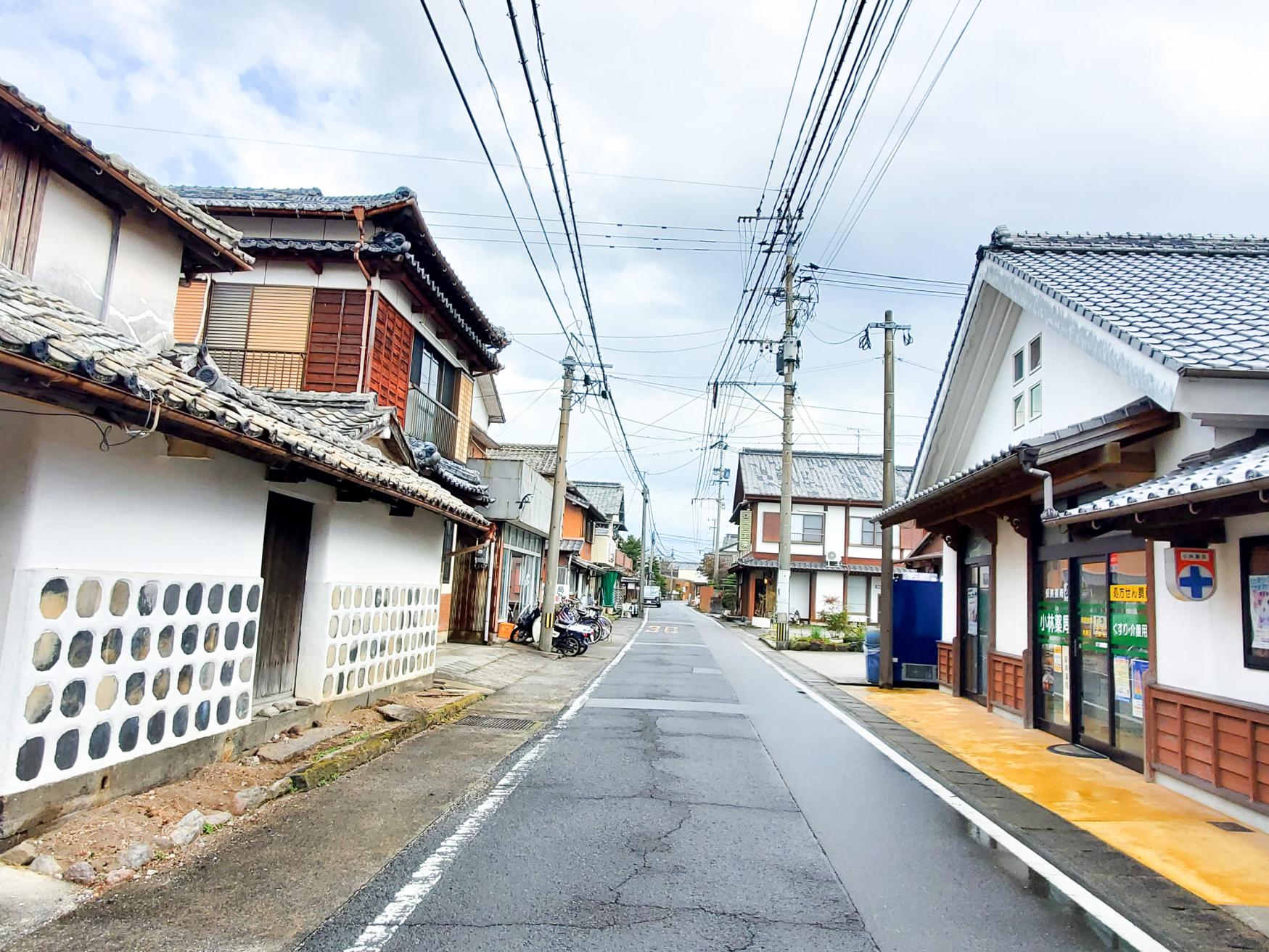 神代小路に行くなら合わせて立ち寄りたい！神代駅からすぐ、神代商店街をぶらり旅-1