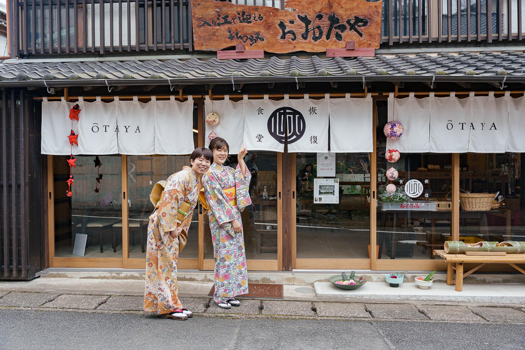 「佐世保市江迎(えむかえ)」の新定番！浪漫溢れる街並みを着物で巡る江迎モデルコース【前編】-1