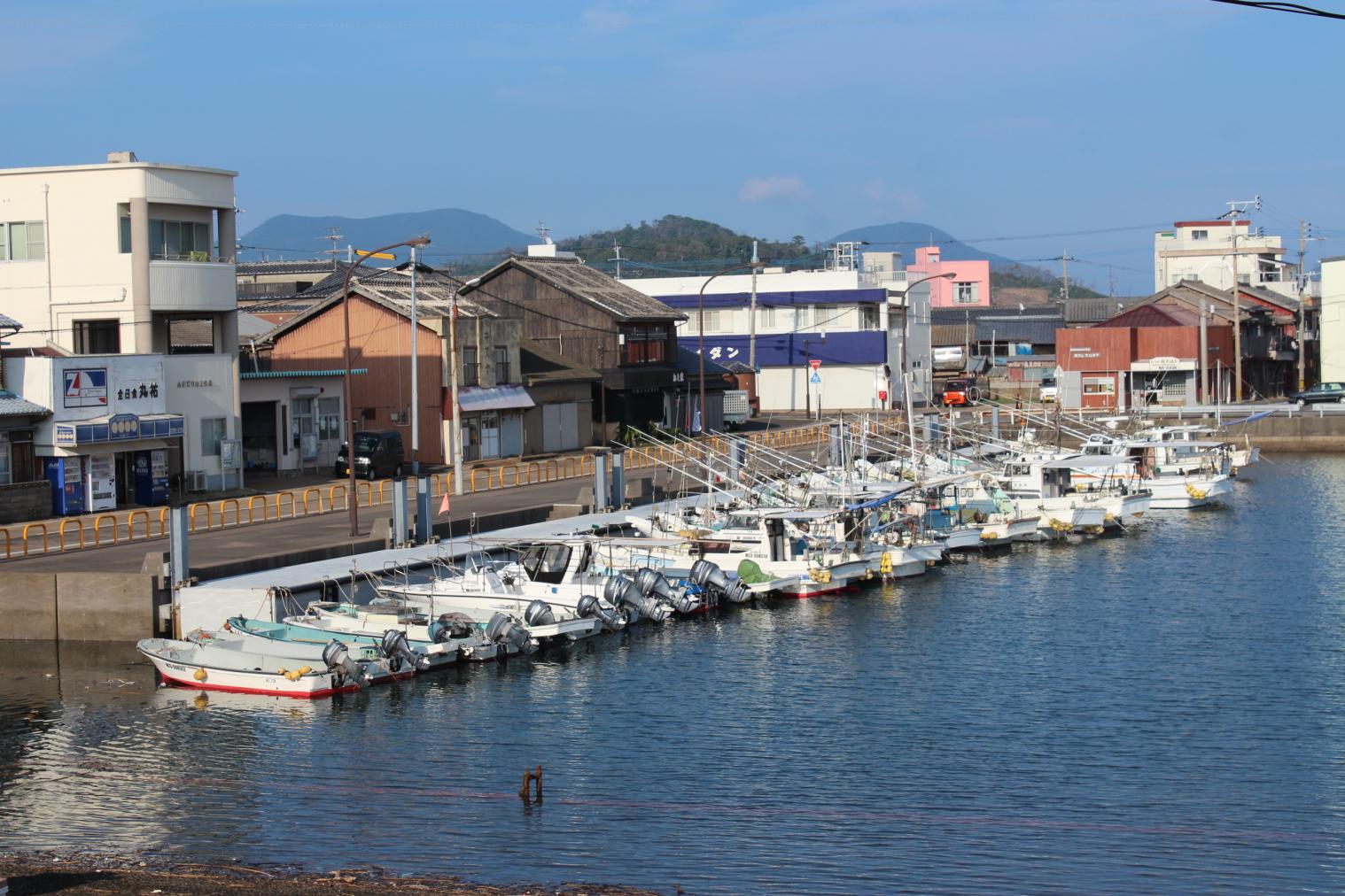 小値賀島のこと①　時を紡ぐ島で古民家に泊まる-1