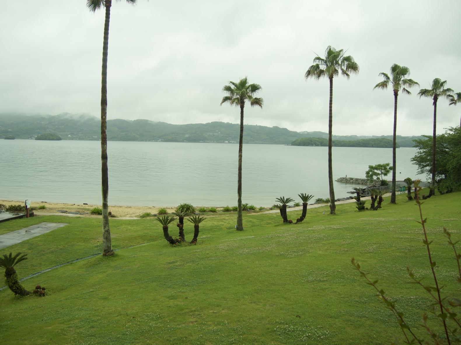 西海市で海を感じながら海の恵みをいただく贅沢キャンプ-1