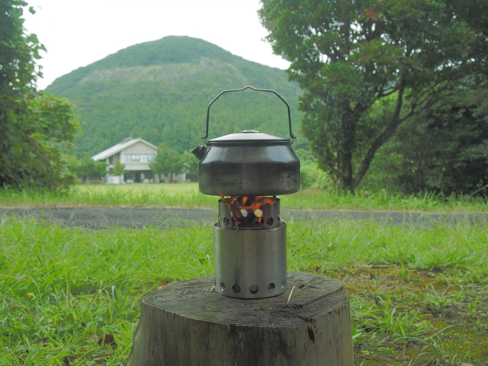 あなたは開放的な原っぱ派？落ち着いた木立の中派？自然の中で癒されるキャンプ旅-1