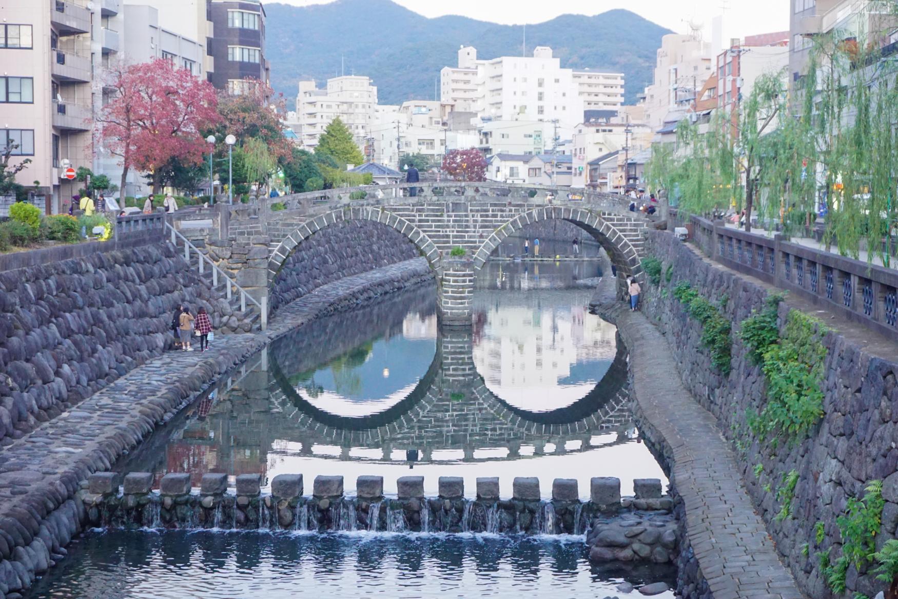 眼鏡橋は一つだけじゃない…!?　実は複数ある長崎県の眼鏡橋　まとめ-1