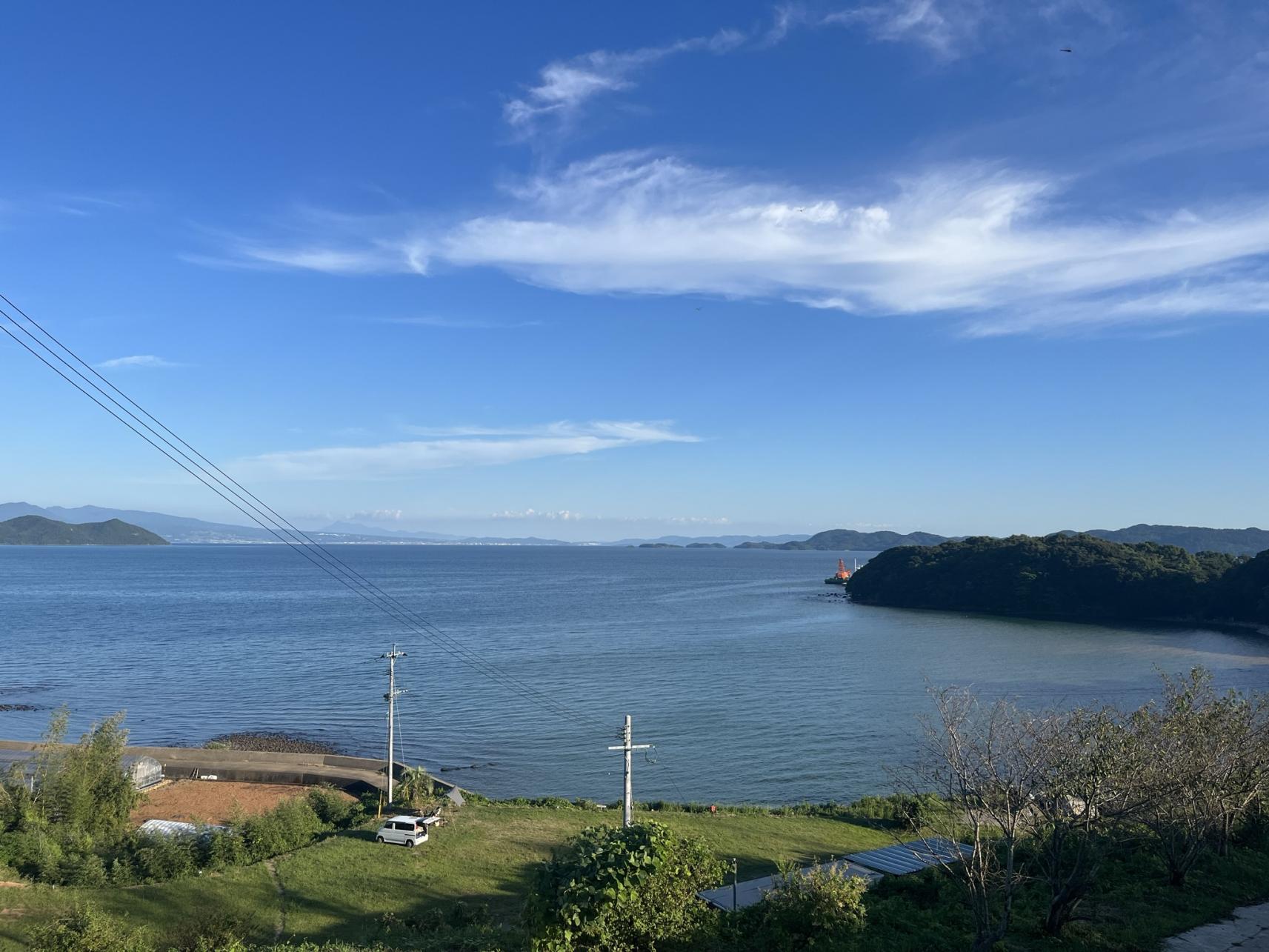 美味いものの宝庫「西海」【西海市キャンプ・前編】-1