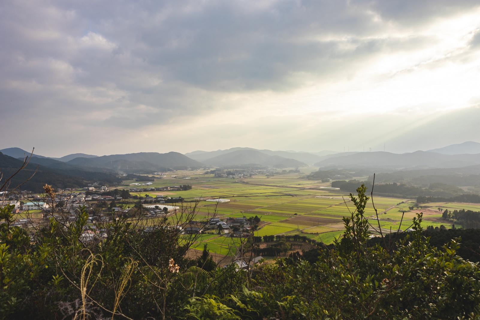 五島（福江島）の中心部、山内盆地。 トレッキングスポットや美味しい食べ物、農業体験など山内盆地ならではのオススメ観光地をご紹介！-1