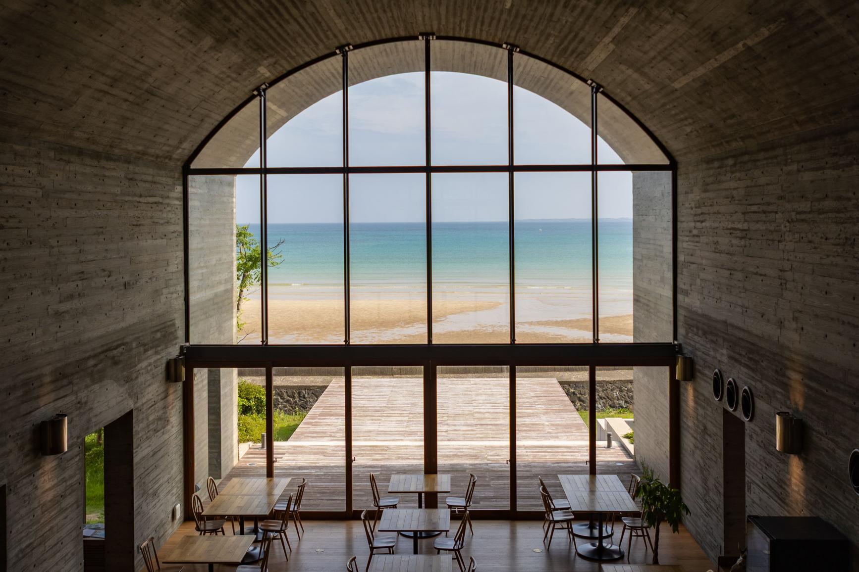 五島の癒し宿「カラリト五島列島」で、島時間を味わう-1