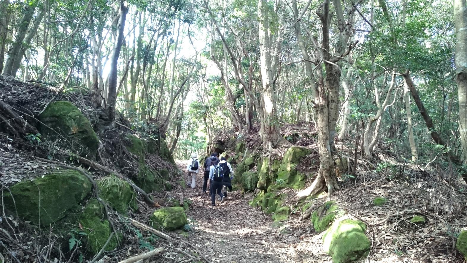 長崎街道をゆく①-1