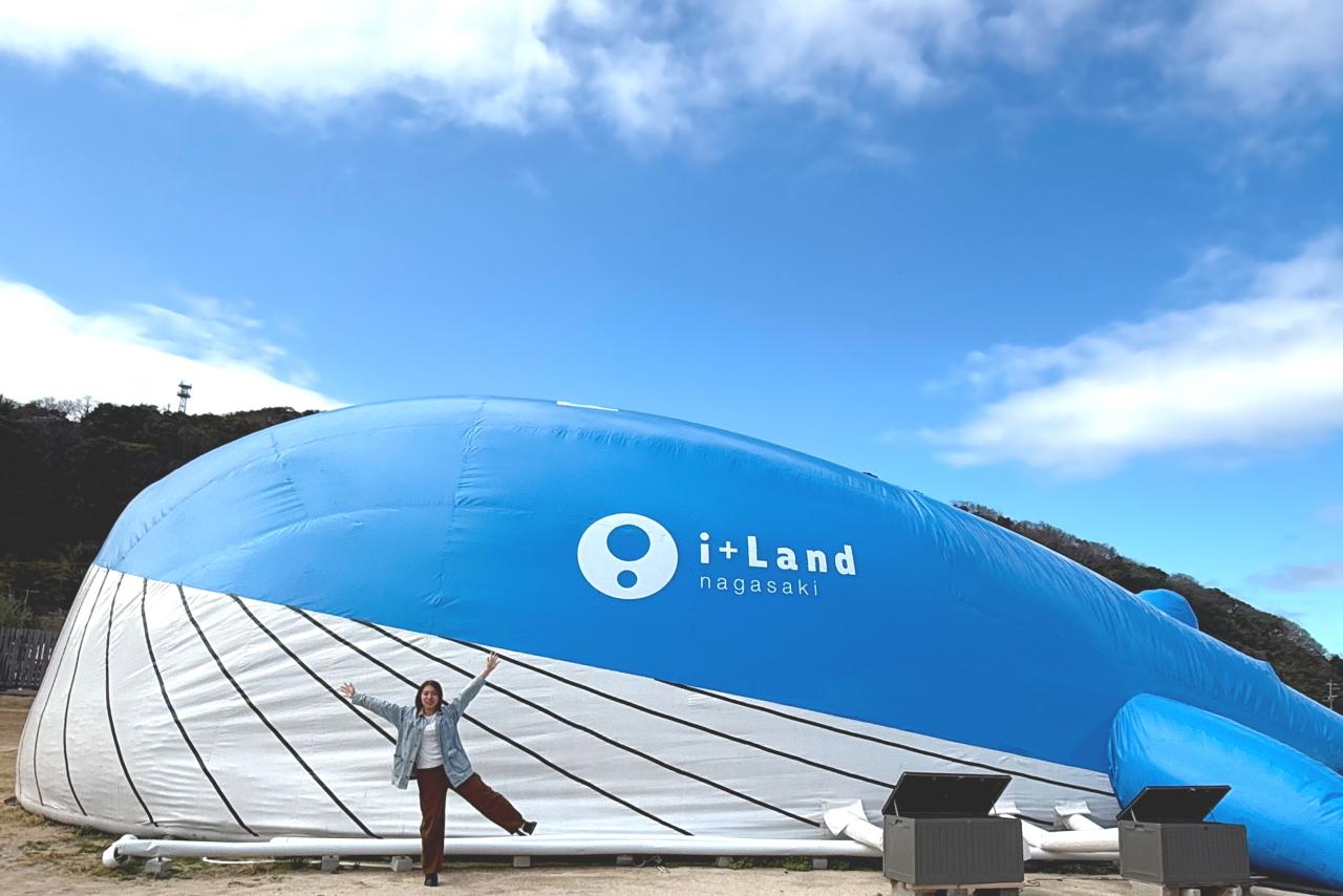 アクティビティや遊具がたくさん！i+Land nagasakiで子どもも大人も思いっきり遊ぼう！-1