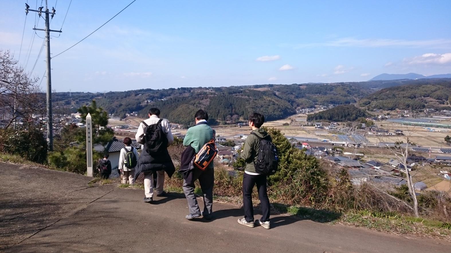 長崎街道をゆく②-1