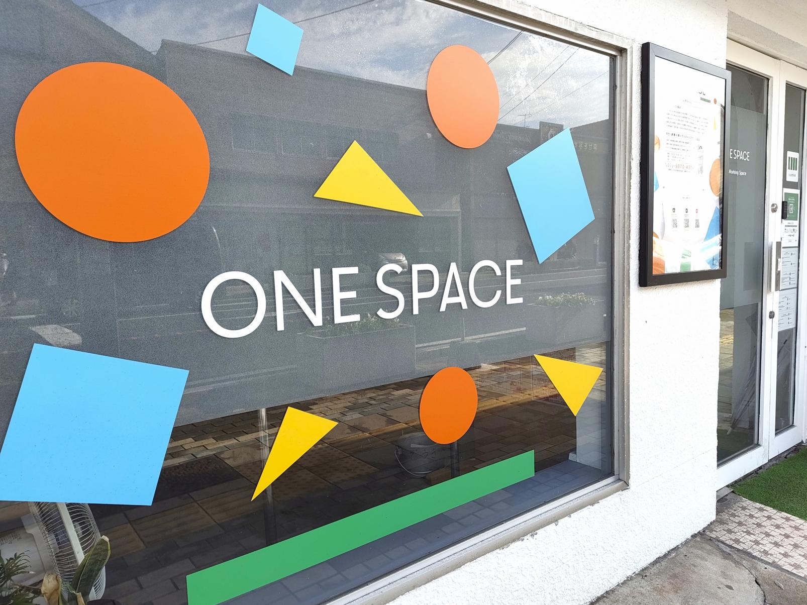 旅も仕事も地域との出会いも。泊まれるコワーキングスペース「ONE SPACE」宿泊レポート-1