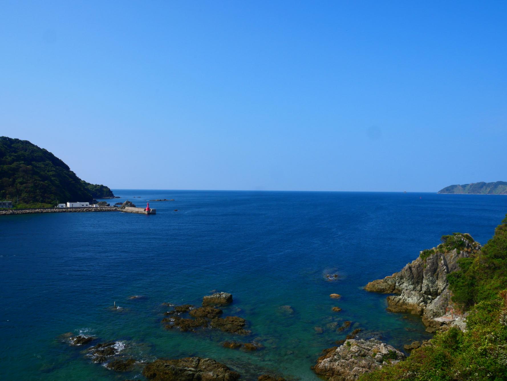 【長崎で自転車旅】「野母崎サイクリングロード」で脇岬樺島へ行ってみたら想定以上の良いトレーニングになったってさ-1
