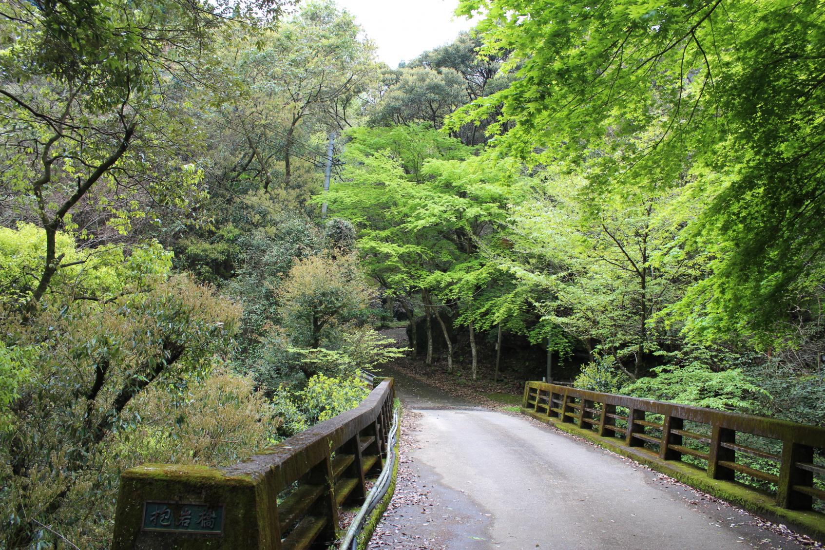 龍頭泉☆湧き水カフェ「風水庵」-1