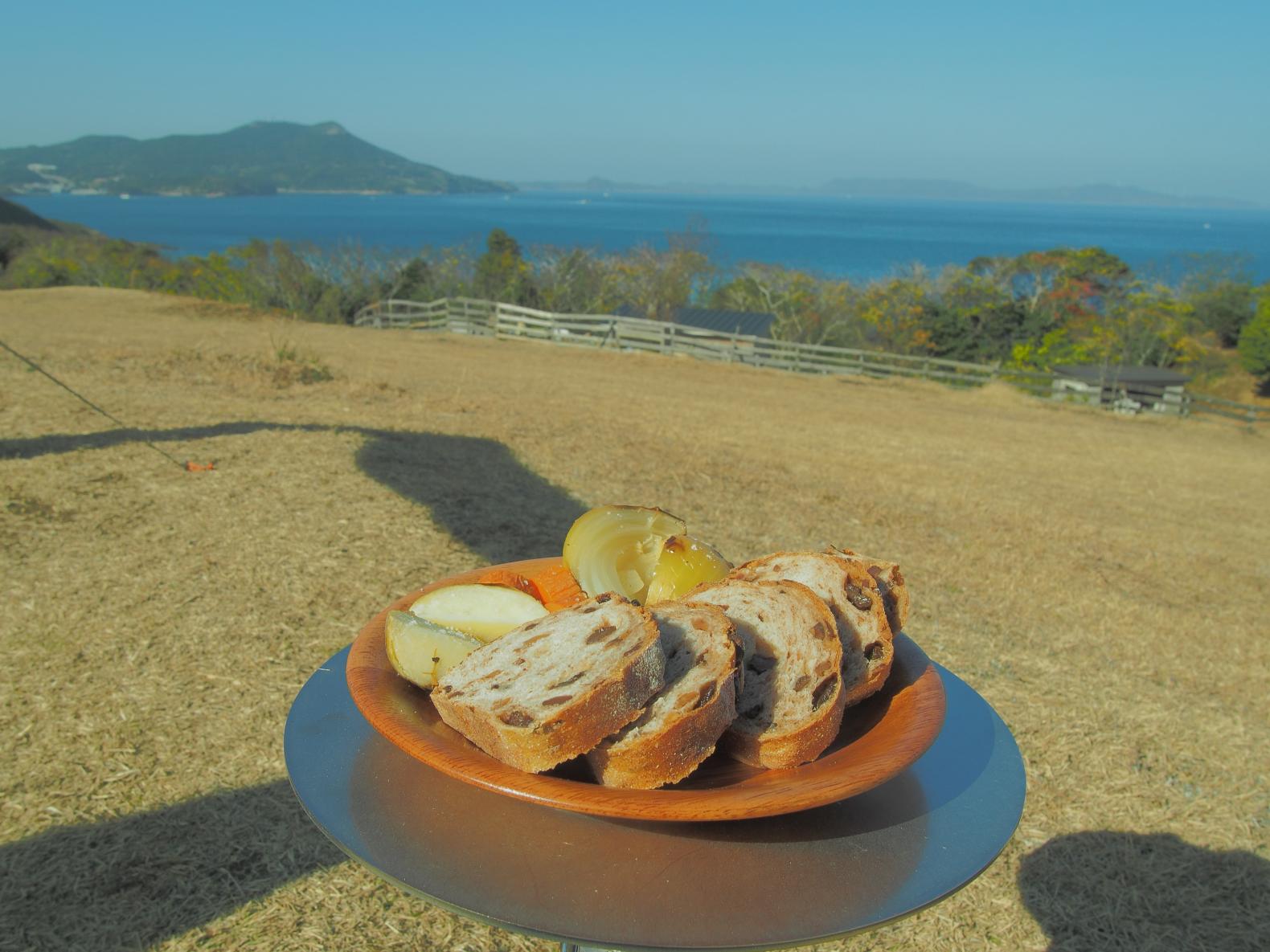 平戸で味わう！絶品食材と絶景の中で楽しむキャンプ-1