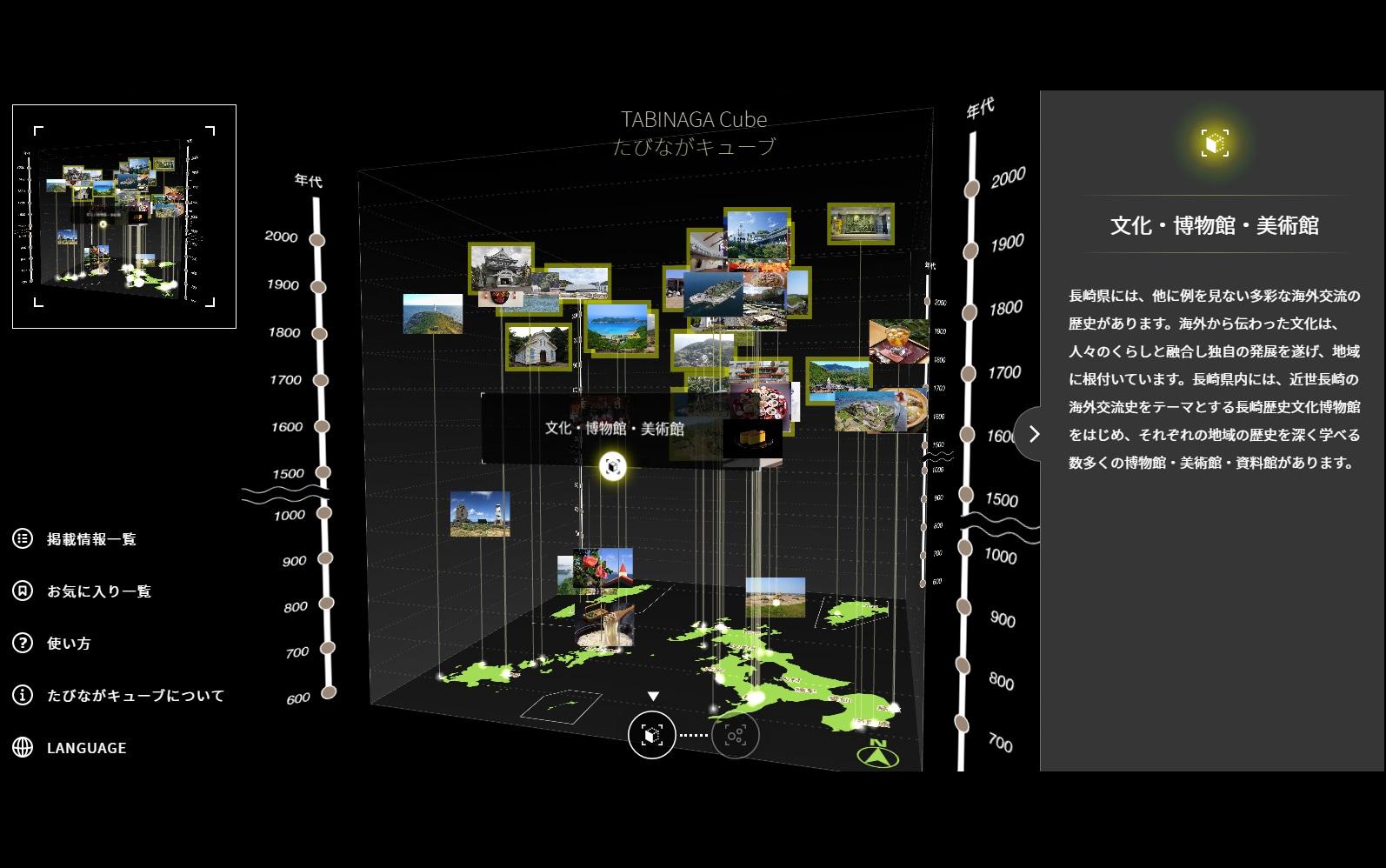 長崎県の文化・観光ウェブサイト「旅する長崎学～たびなが～」をリニューアル公開しました！-2