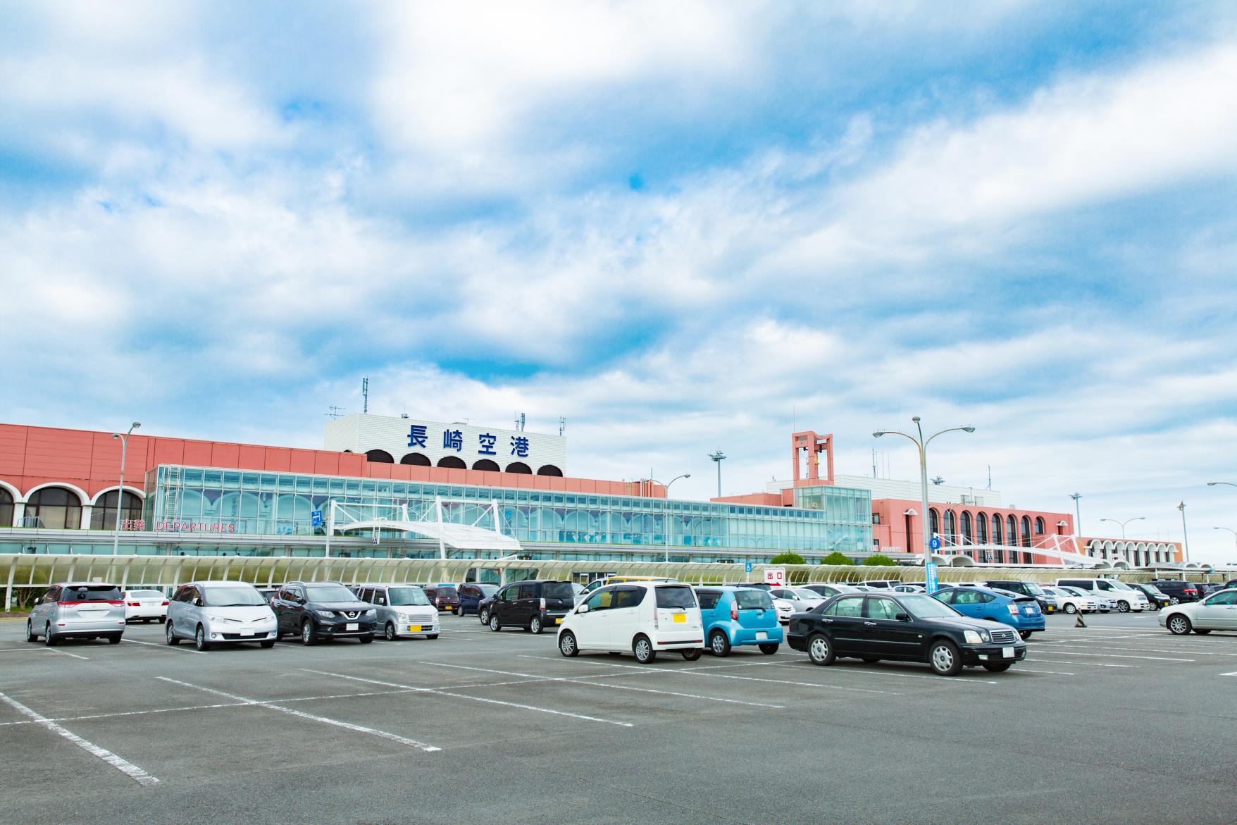 長崎空港、新大村駅、大村IC高速バス停をつなぐ乗合タクシー「おおむらかもめライナー」が運行中！-1